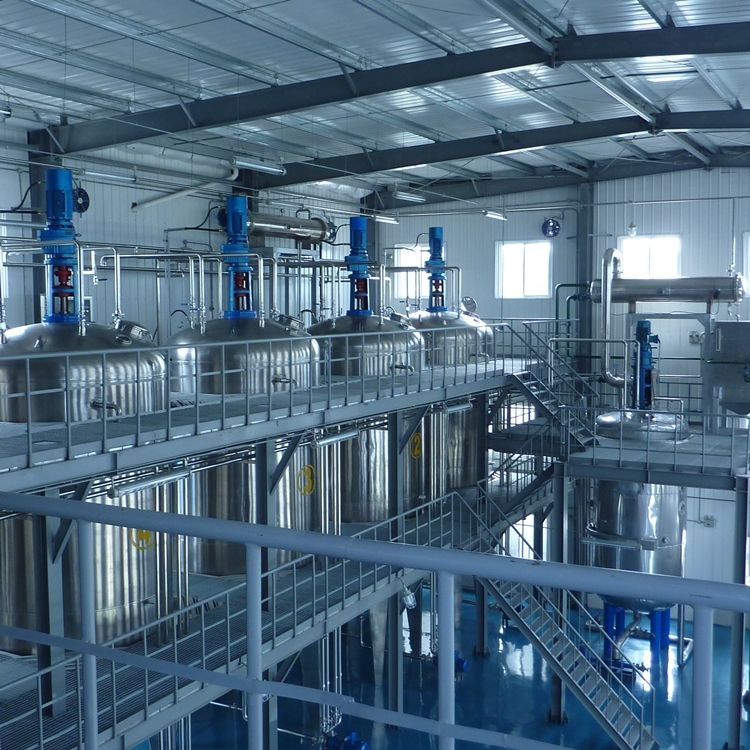 低溫萃取設(shè)備廠家教你如何選擇萃取設(shè)備？