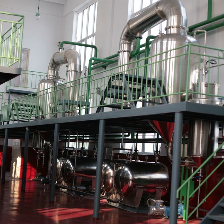 安陽晶森生物科技：植物提取設備怎么分類？應該如何選擇？