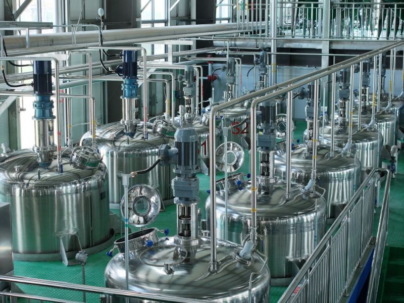 辣椒堿提取設(shè)備有哪些 辣椒堿提取設(shè)備廠家有哪些？